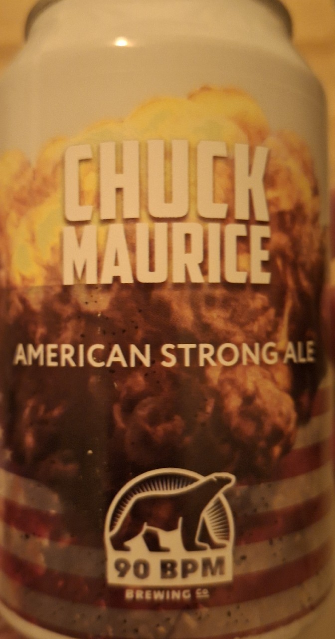 Chuck Maurice, France