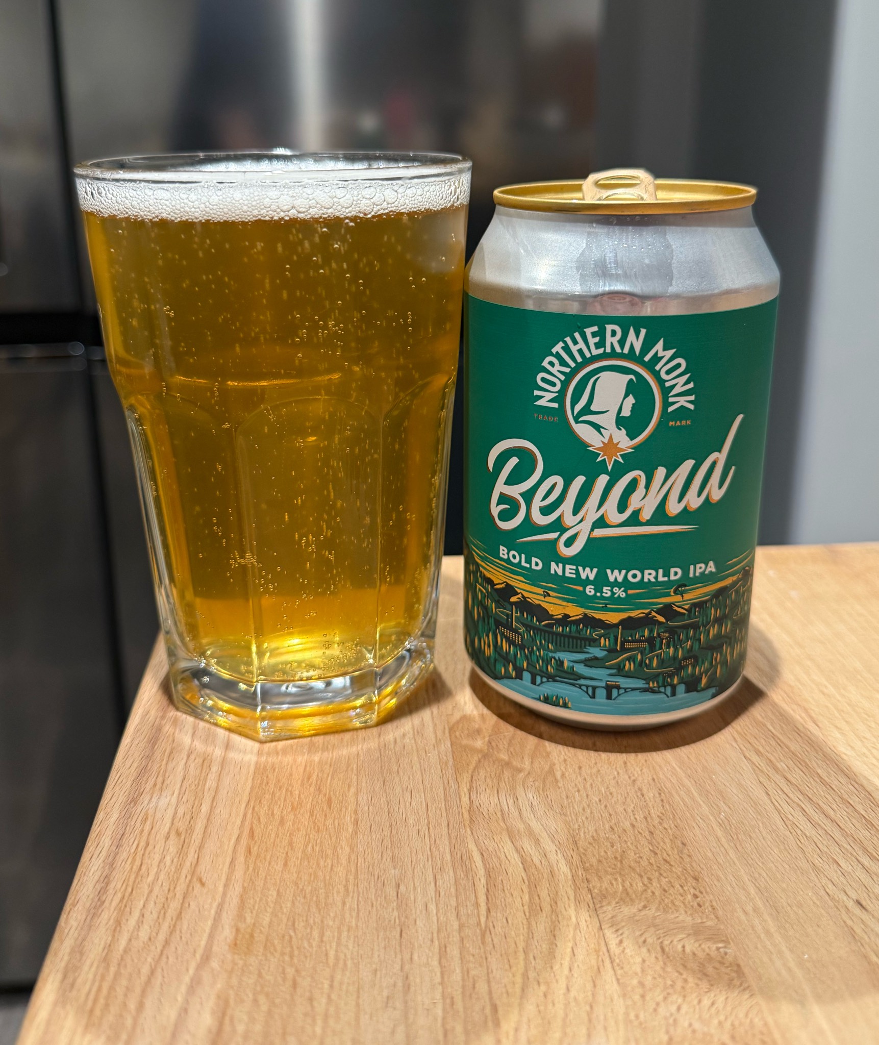 Beyond, Northern Monk Brew Co.
