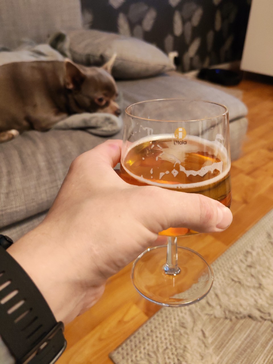 Fagerhult Export, Kopparbergs Bryggeri