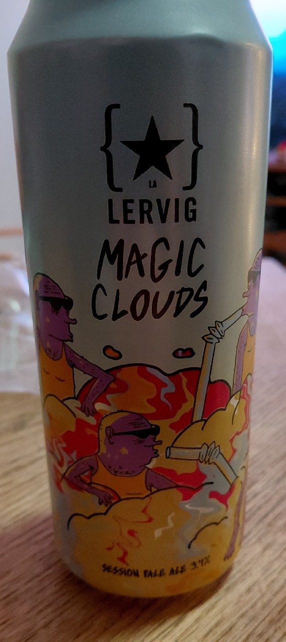 magic clouds, Lervig Aktiebryggeri