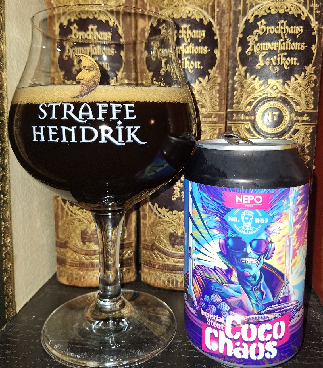 Coco Chaos, Nepo Brewing (Browar Nepomucen)