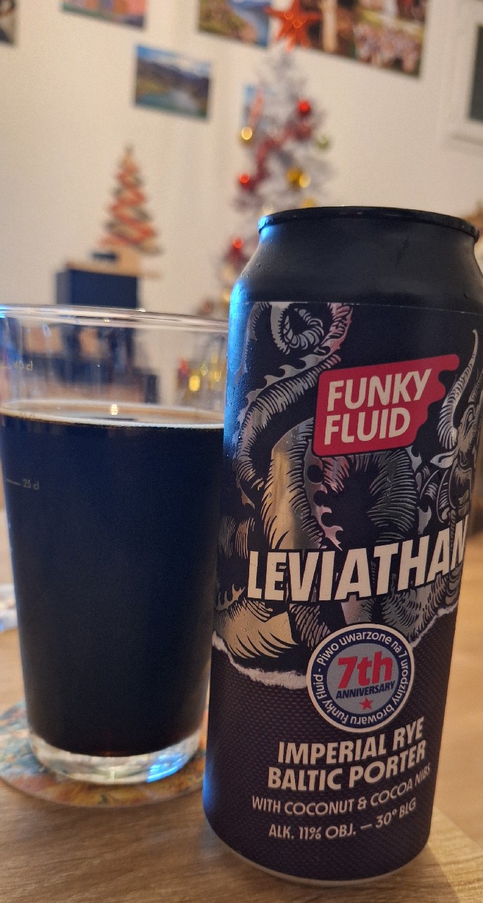 Leviathan 2022, Funky Fluid