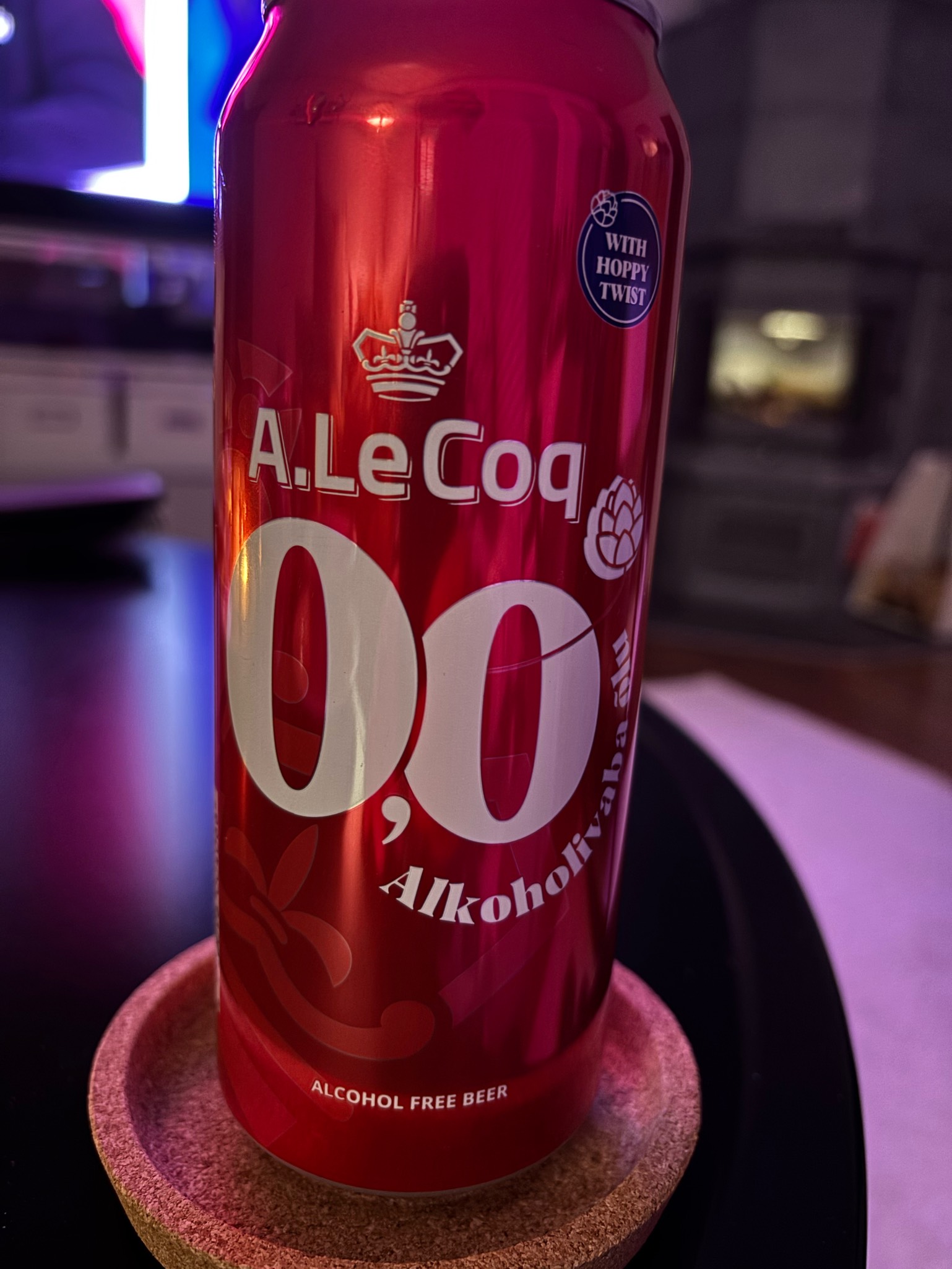 A. Le Coq 0,0, A. Le Coq (Olvi)