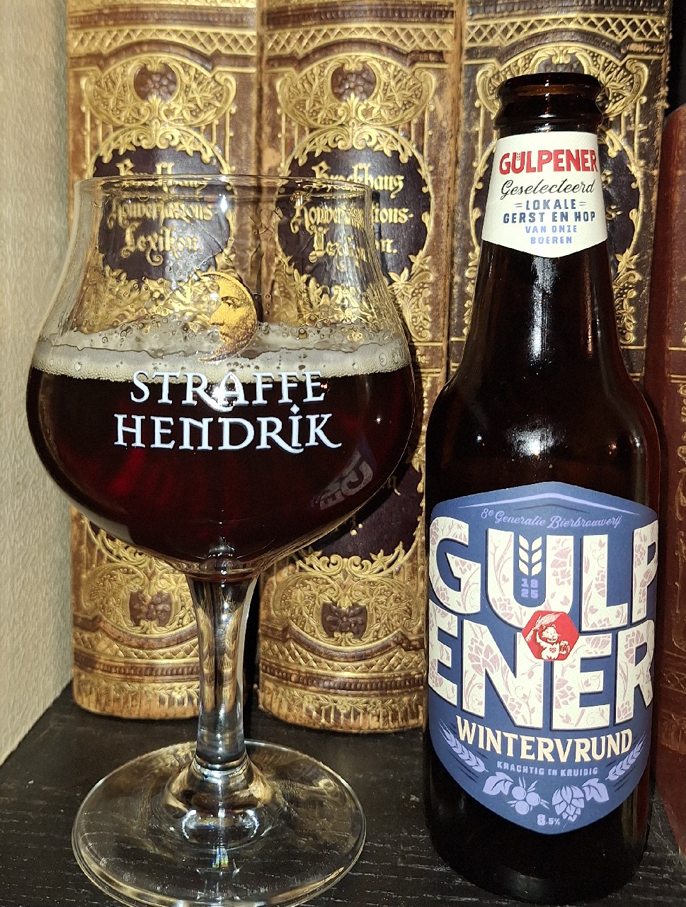 Wintervrund, Netherlands