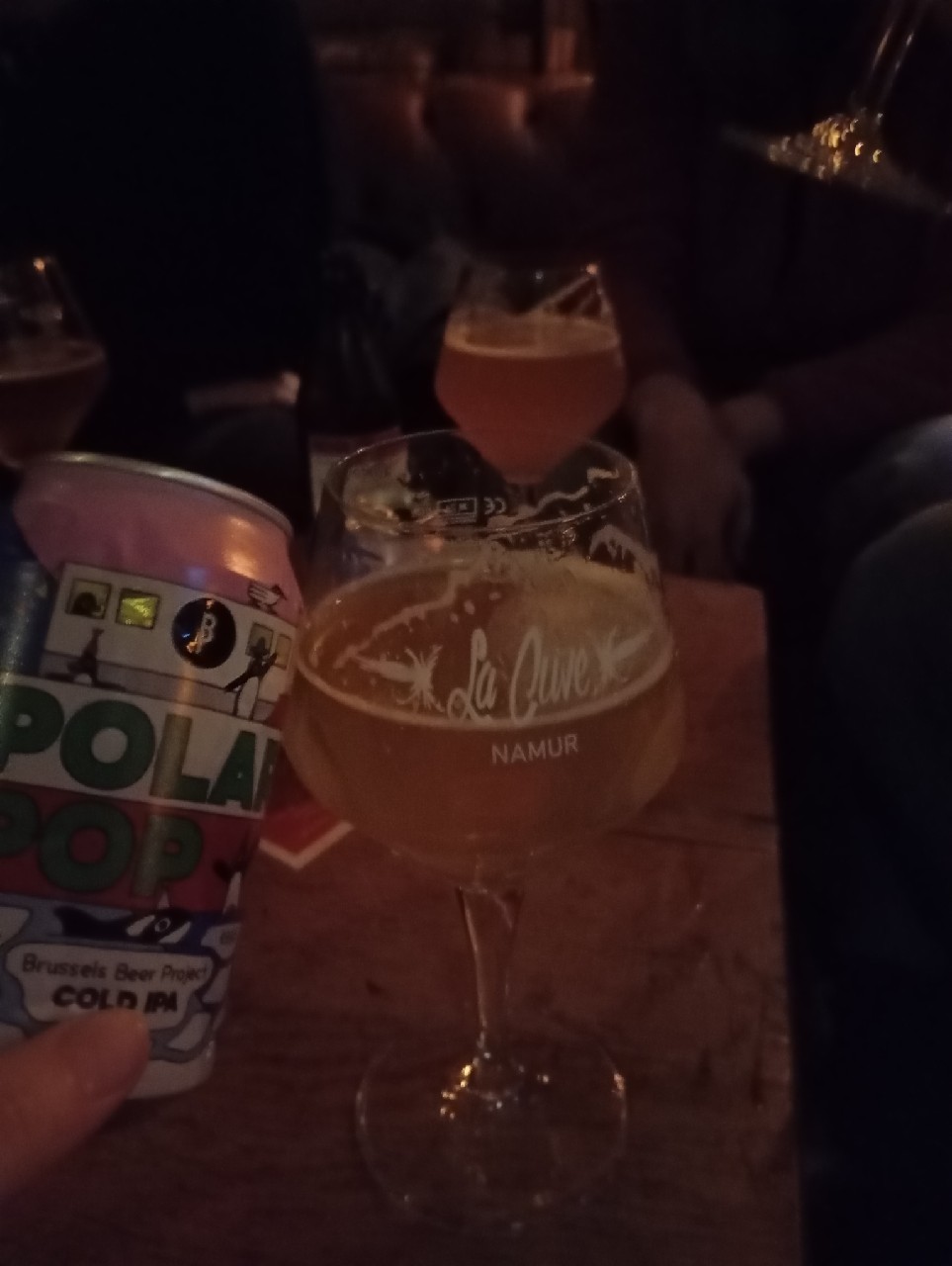 Polar Pop, Brussels Beer Project