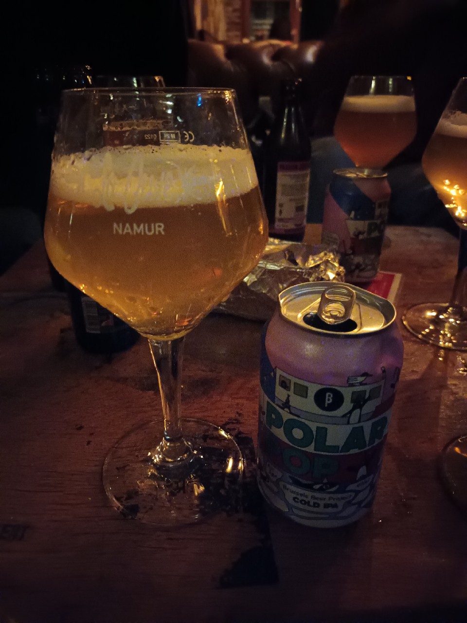 Polar Pop, Brussels Beer Project