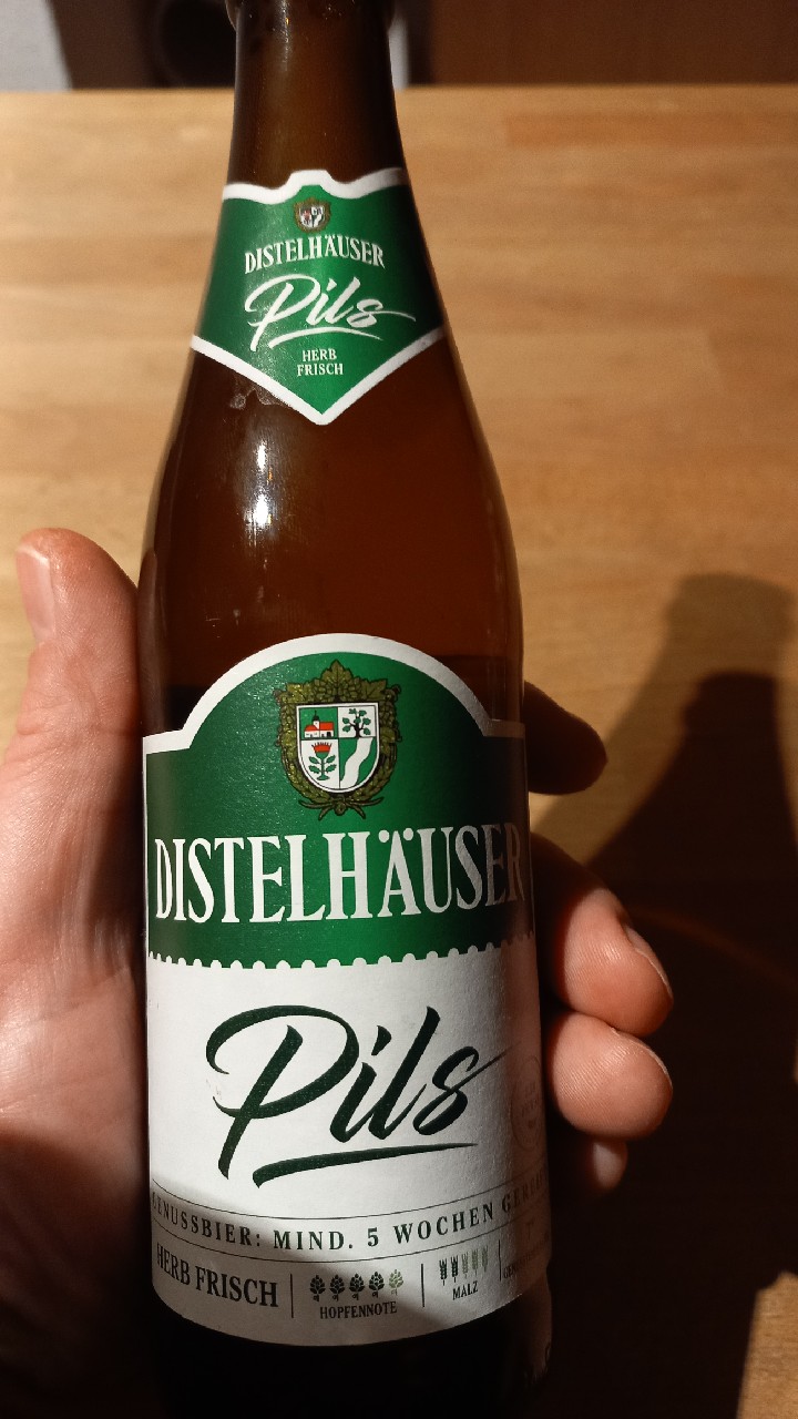 Distelhäuser Pils, Germany