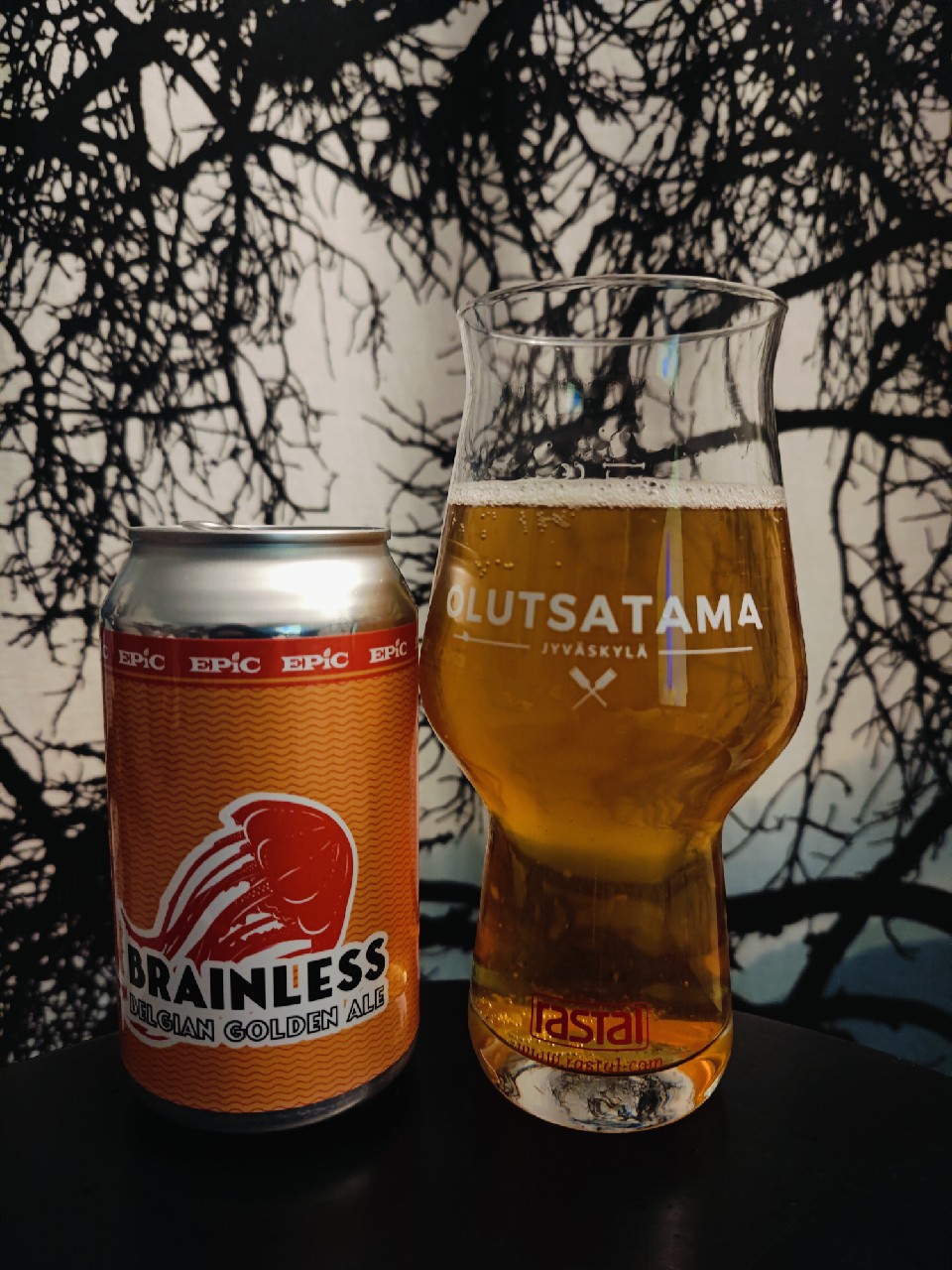 Brainless Belgian Golden Ale, United States