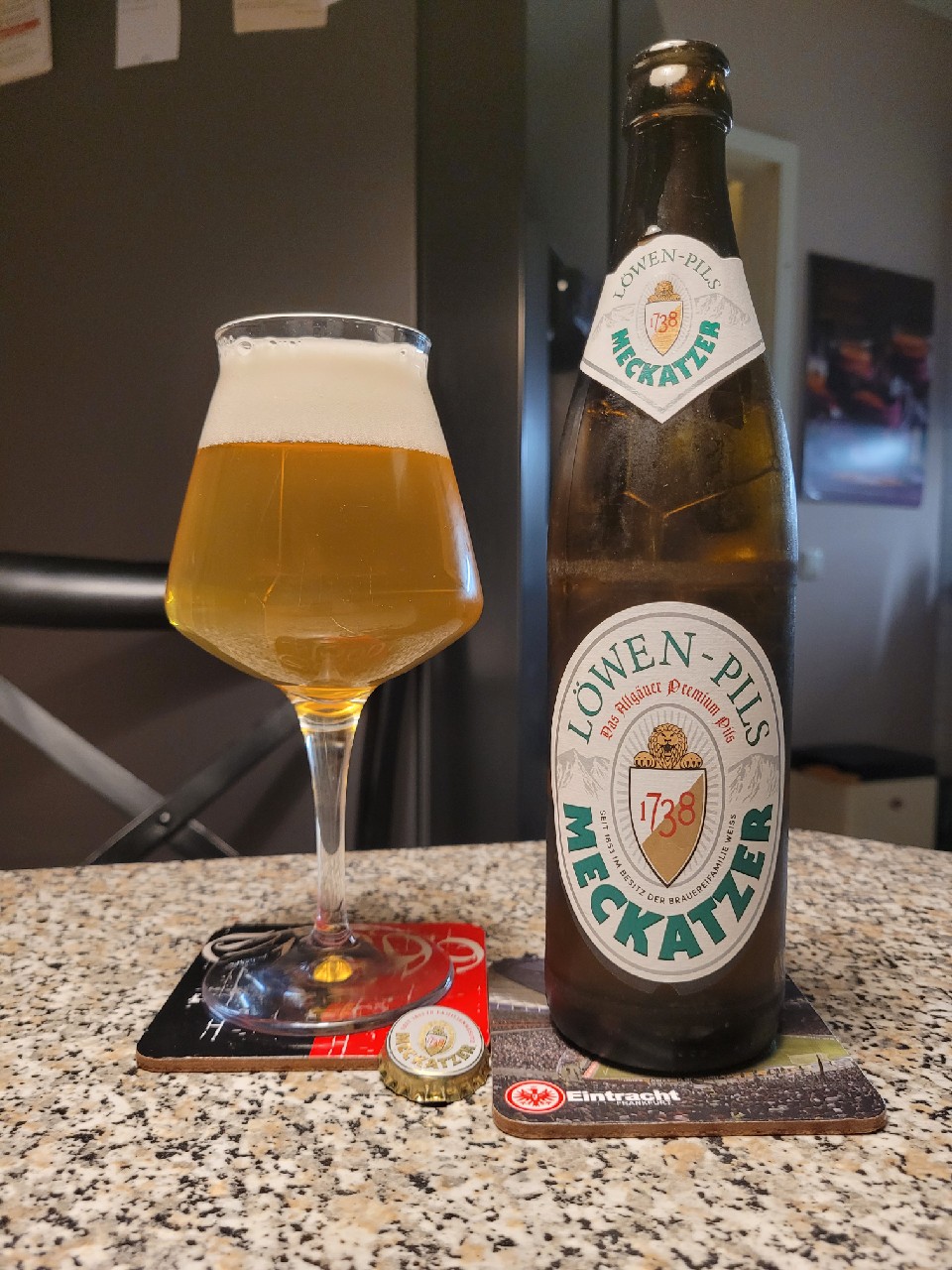 Meckatzer Löwen-Pils, Meckatzer Löwenbräu