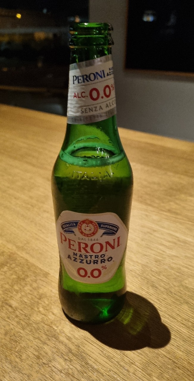 Nastro Azzurro 0.0 / Zero, Italy