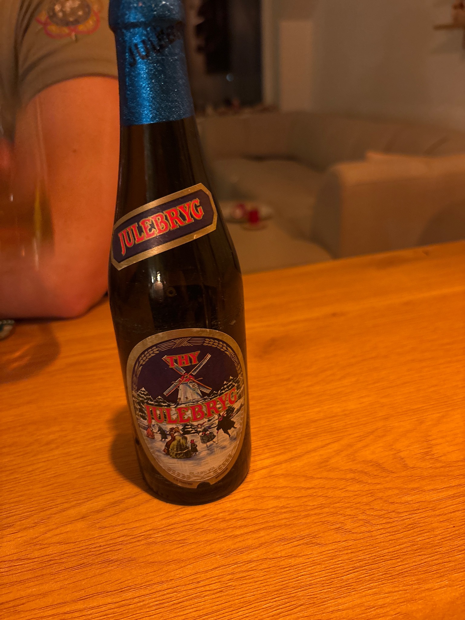 Thisted Thy Julebryg, Thisted Bryghus