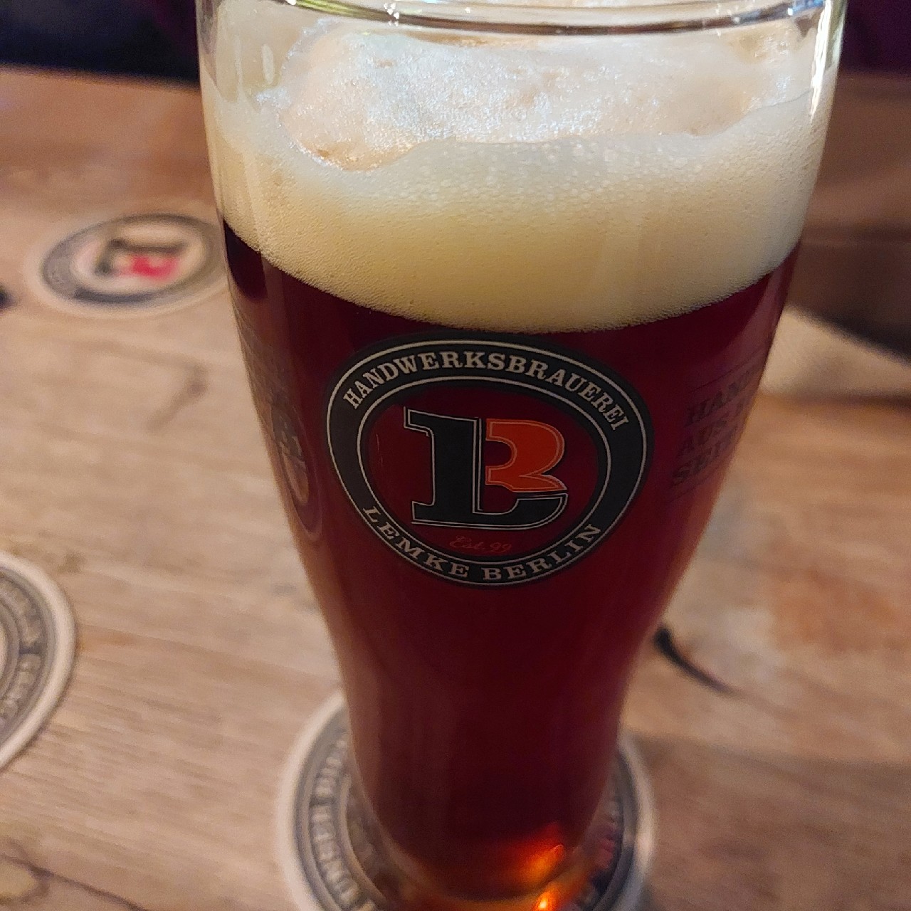 Lemke Winter Bock, Germany