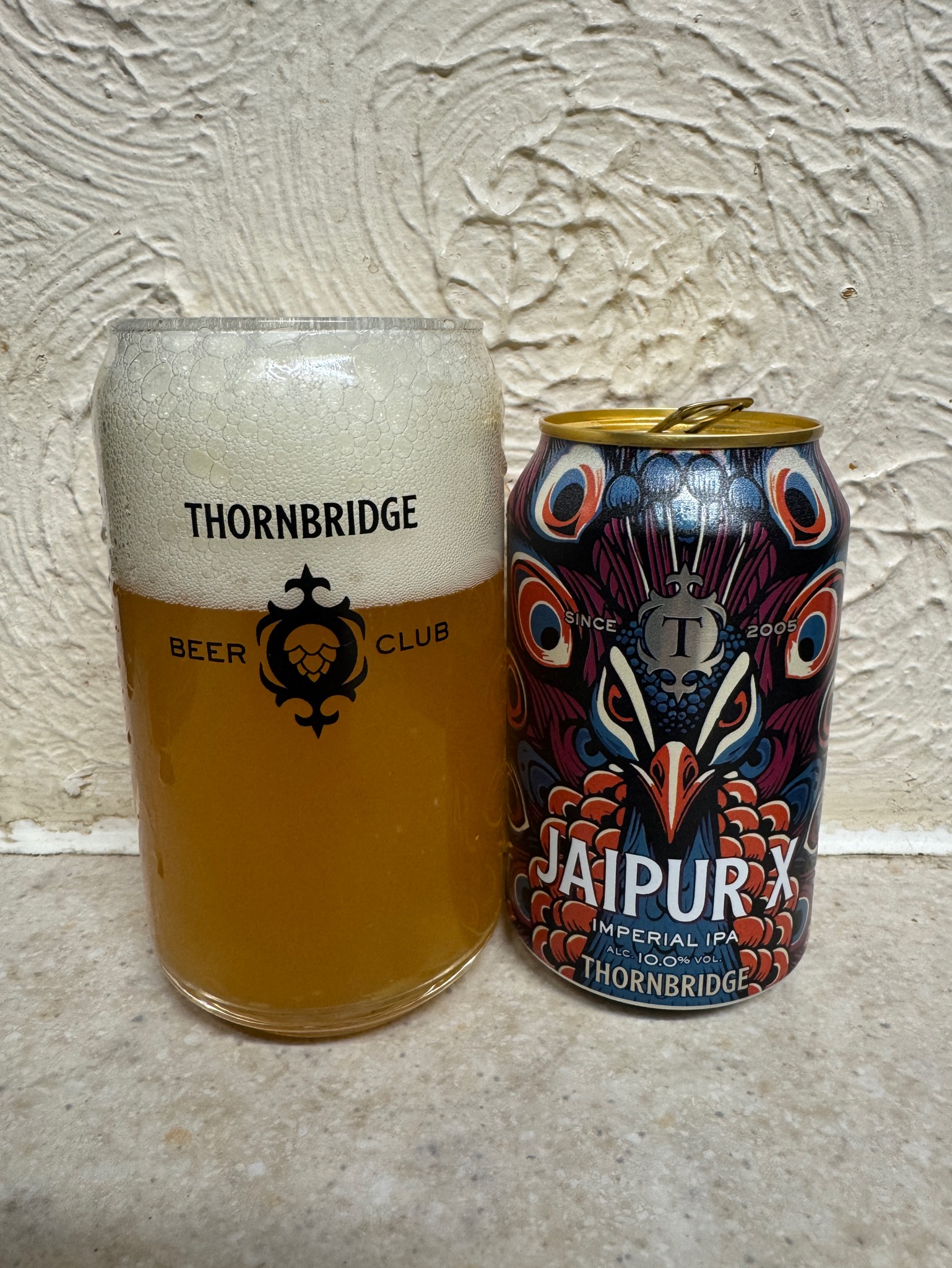 Jaipur X, Thornbridge Brewery