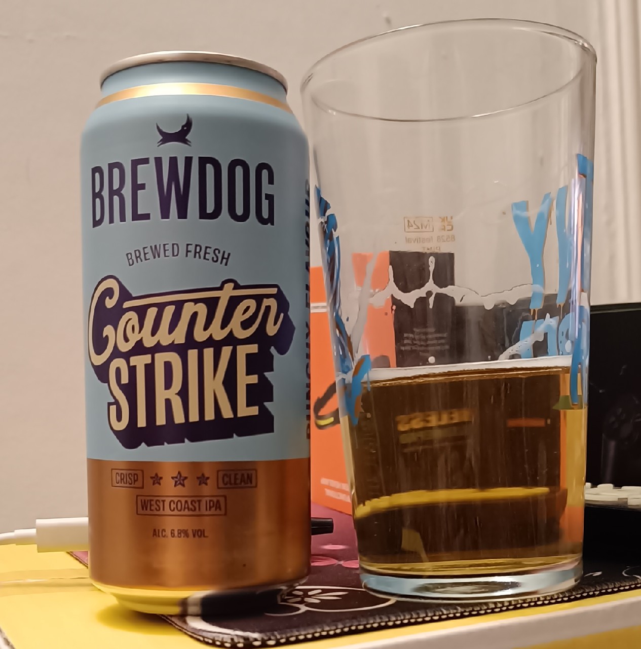 Counter Strike, Scotland