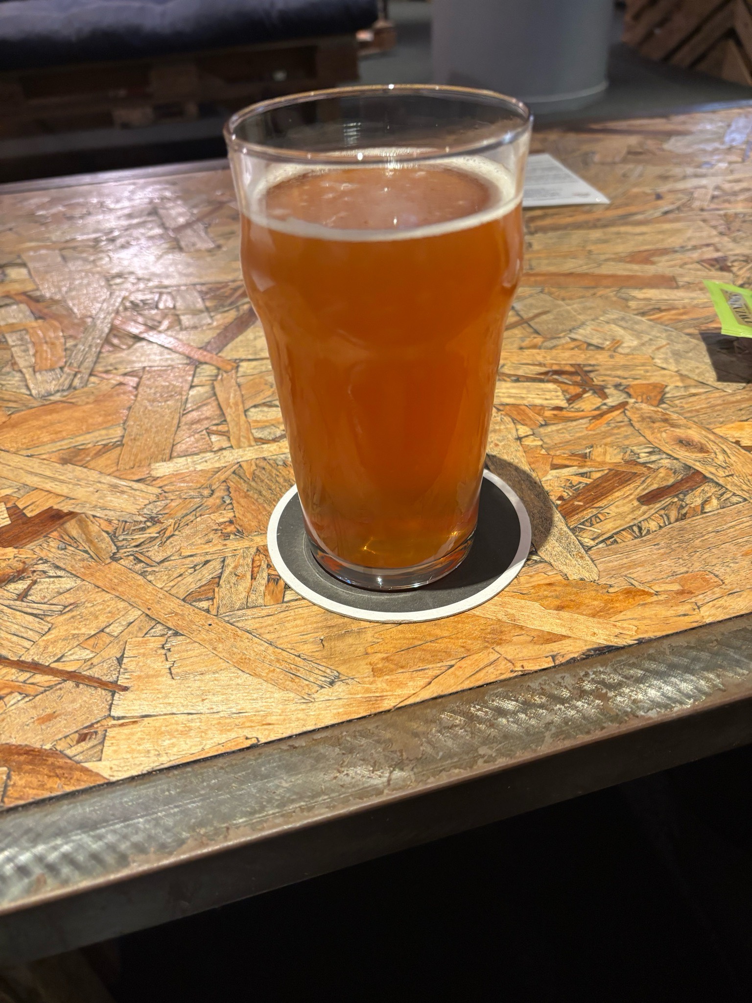 Triple Dérouillée, Crafty Brewpub