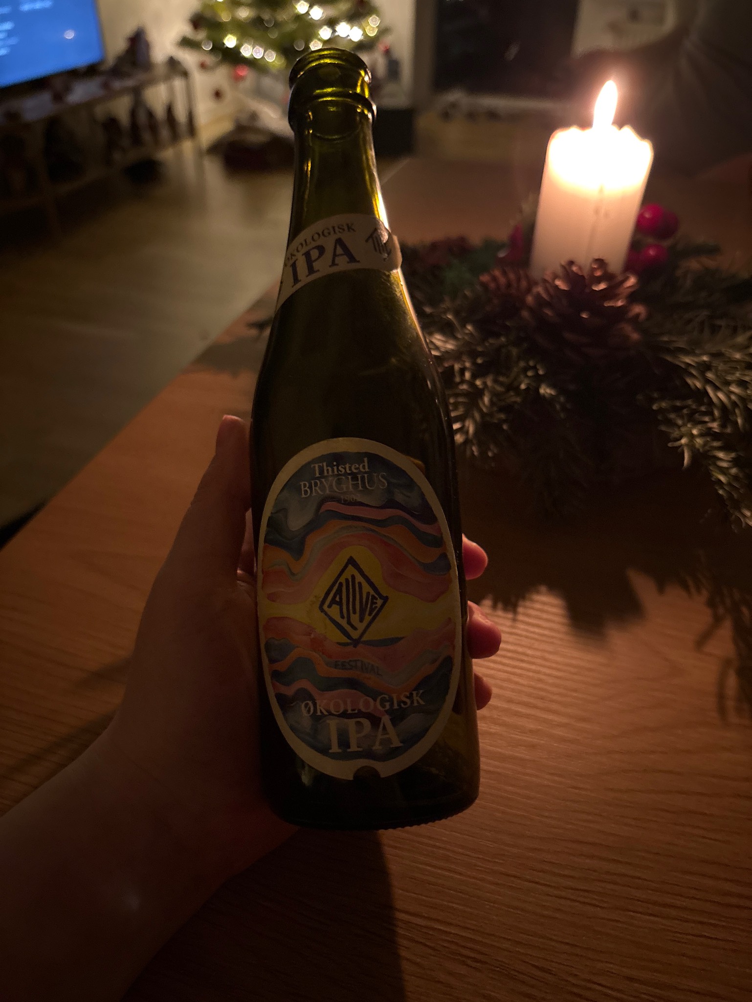 Alive, Thisted Bryghus