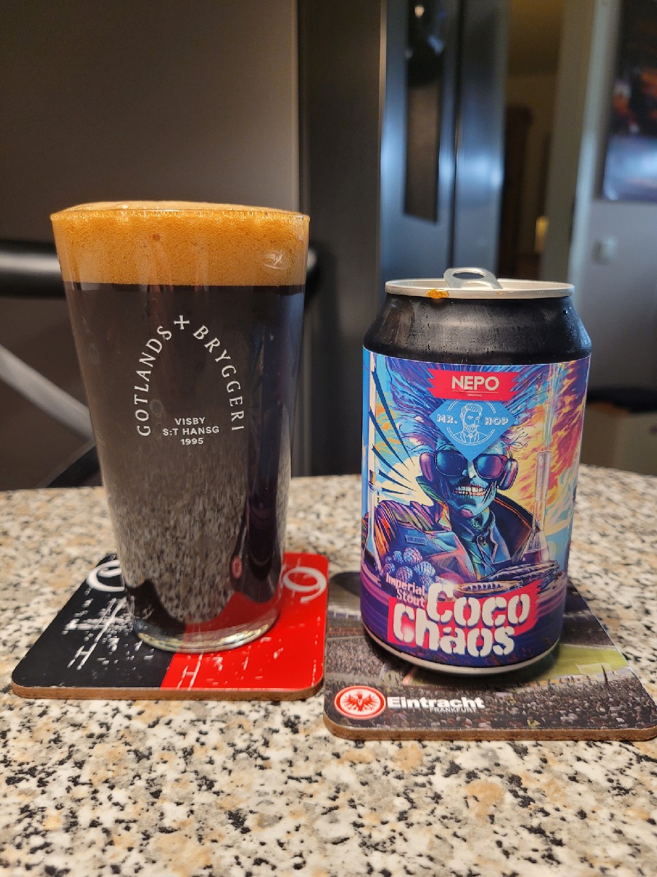 Coco Chaos, Nepo Brewing (Browar Nepomucen)