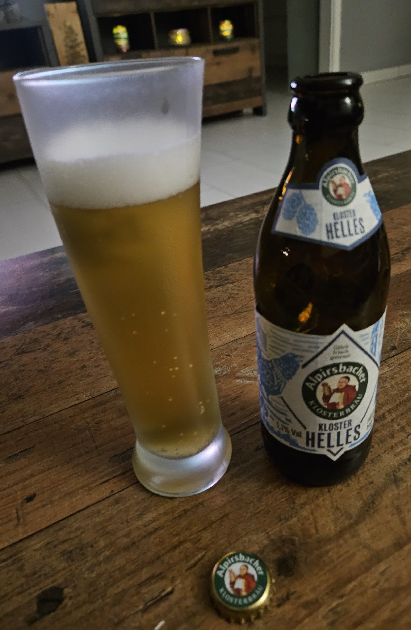 Alpirsbacher Kloster Helles, Germany