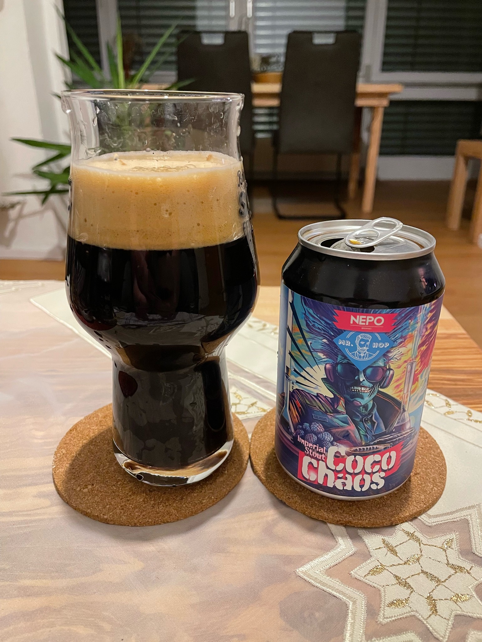 Coco Chaos, Nepo Brewing (Browar Nepomucen)