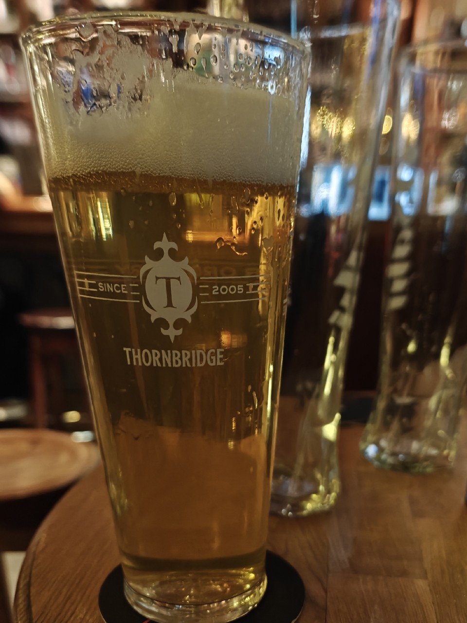 Jaipur, Thornbridge Brewery