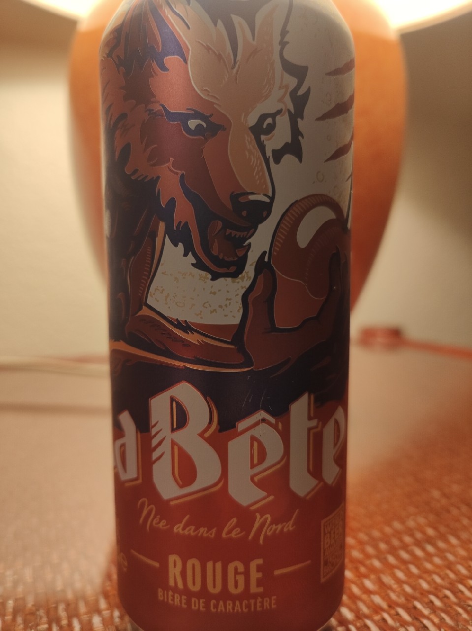 La Bête Rouge, France