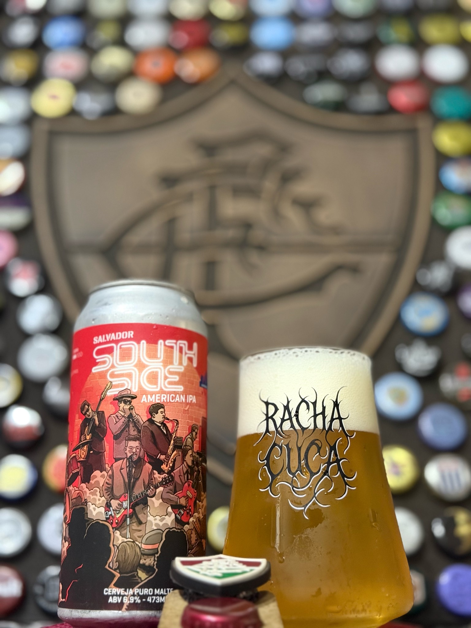 South Side, Salvador Brewing Co