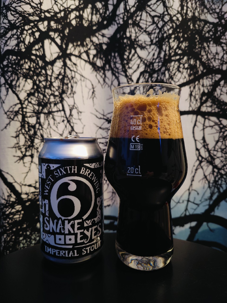 Snake Eyes, West Sixth Brewing Company