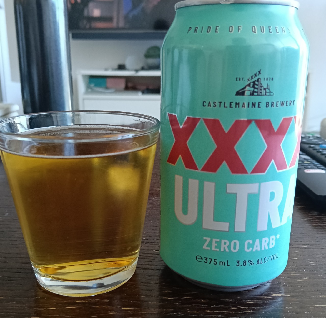 Castlemaine XXXX Ultra, XXXX Brewery, Brisbane