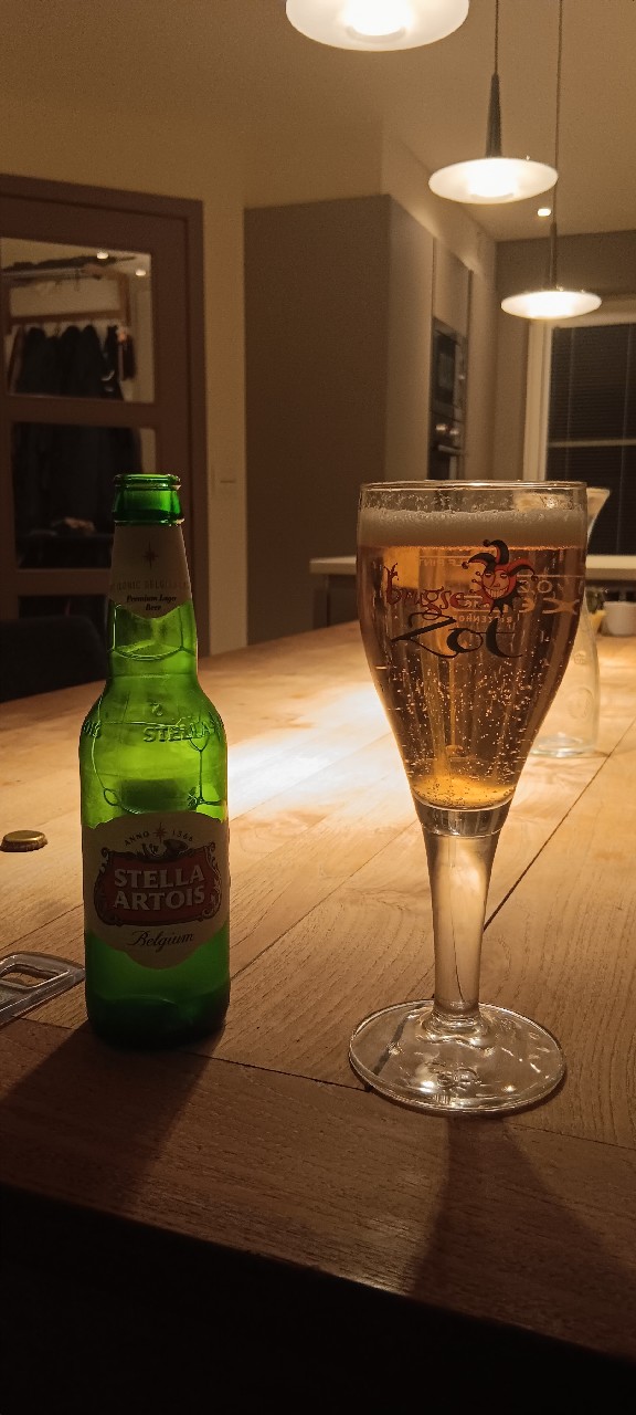 Stella Artois, Belgium