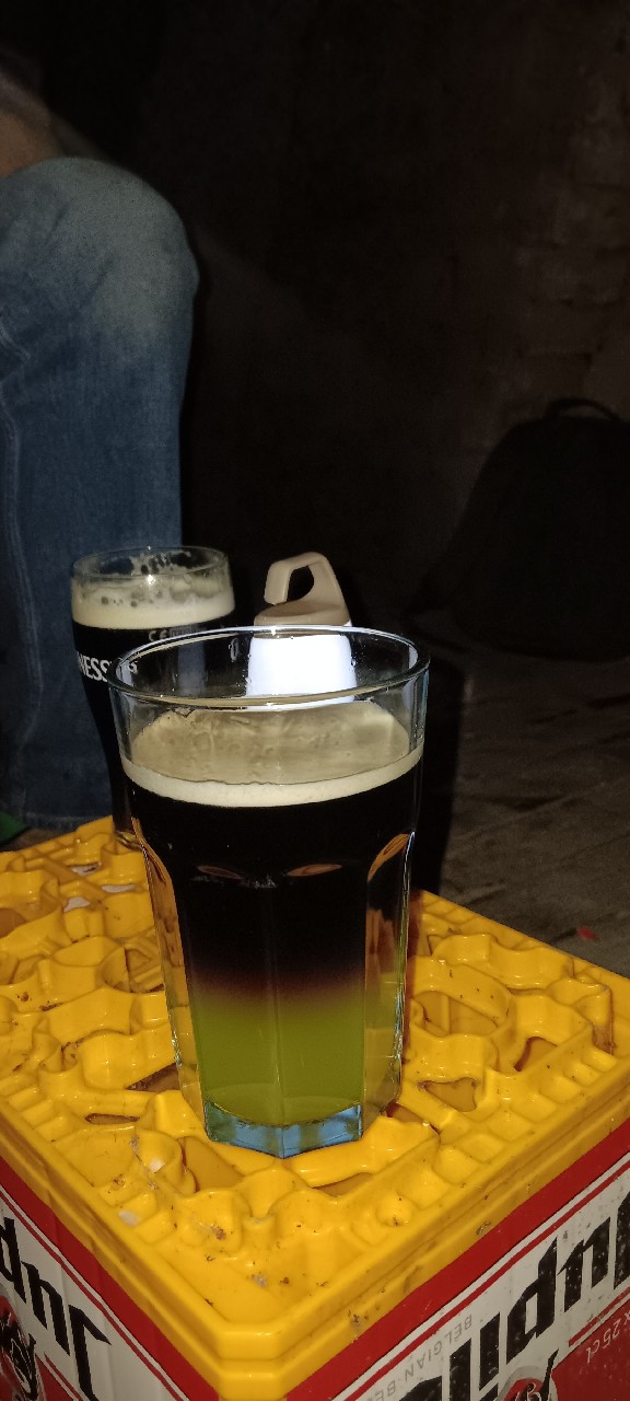 Guinnster (Guinness & Monster Nitro), Ireland