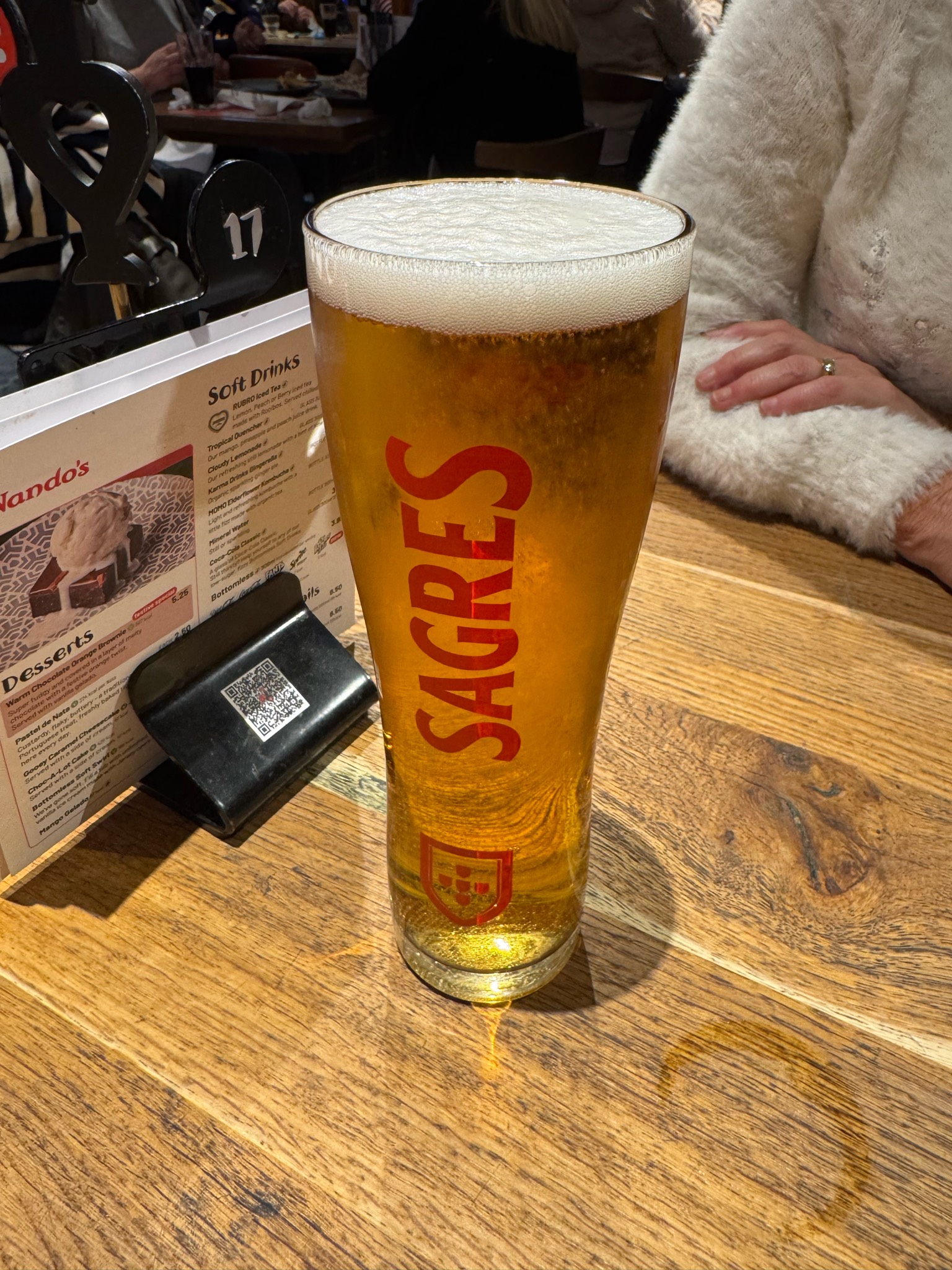 Sagres Original, Portugal