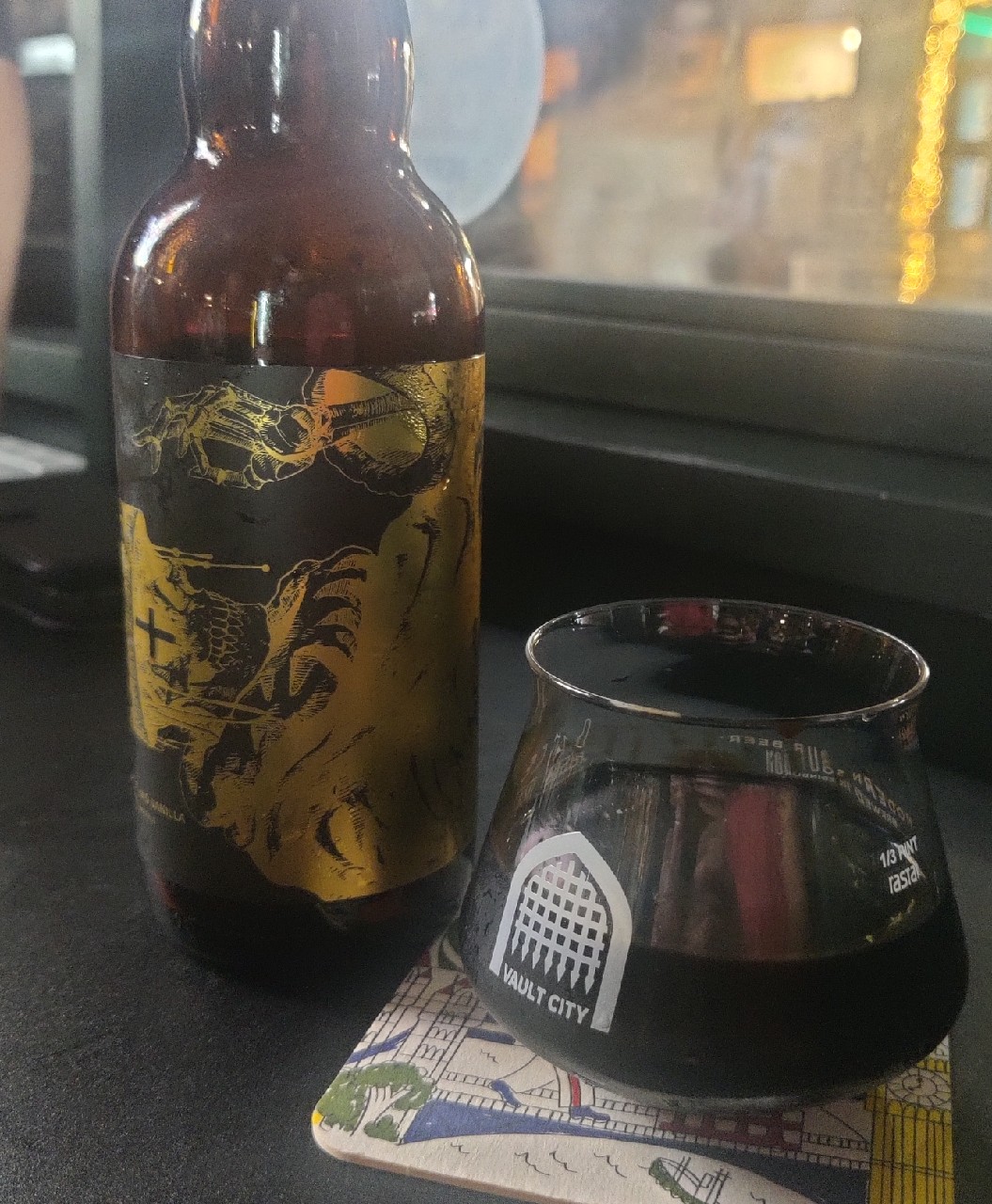 Blessed (September 2025), Anchorage Brewing Company