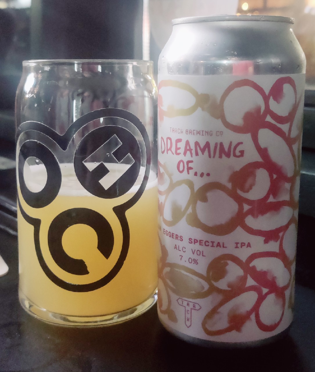 Dreaming of... DDH Eggers Special, England