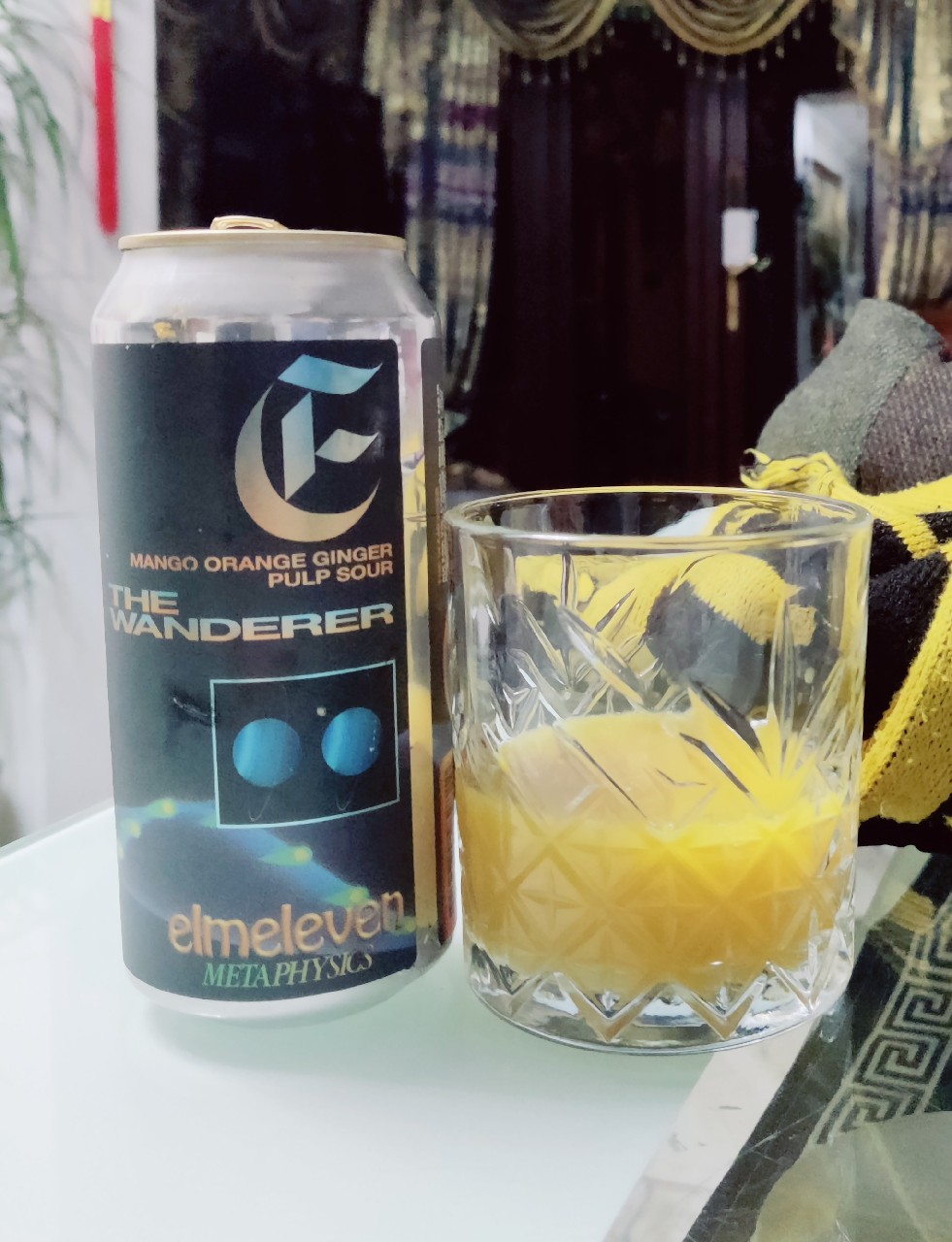 The Wanderer (Pulp), Sweden