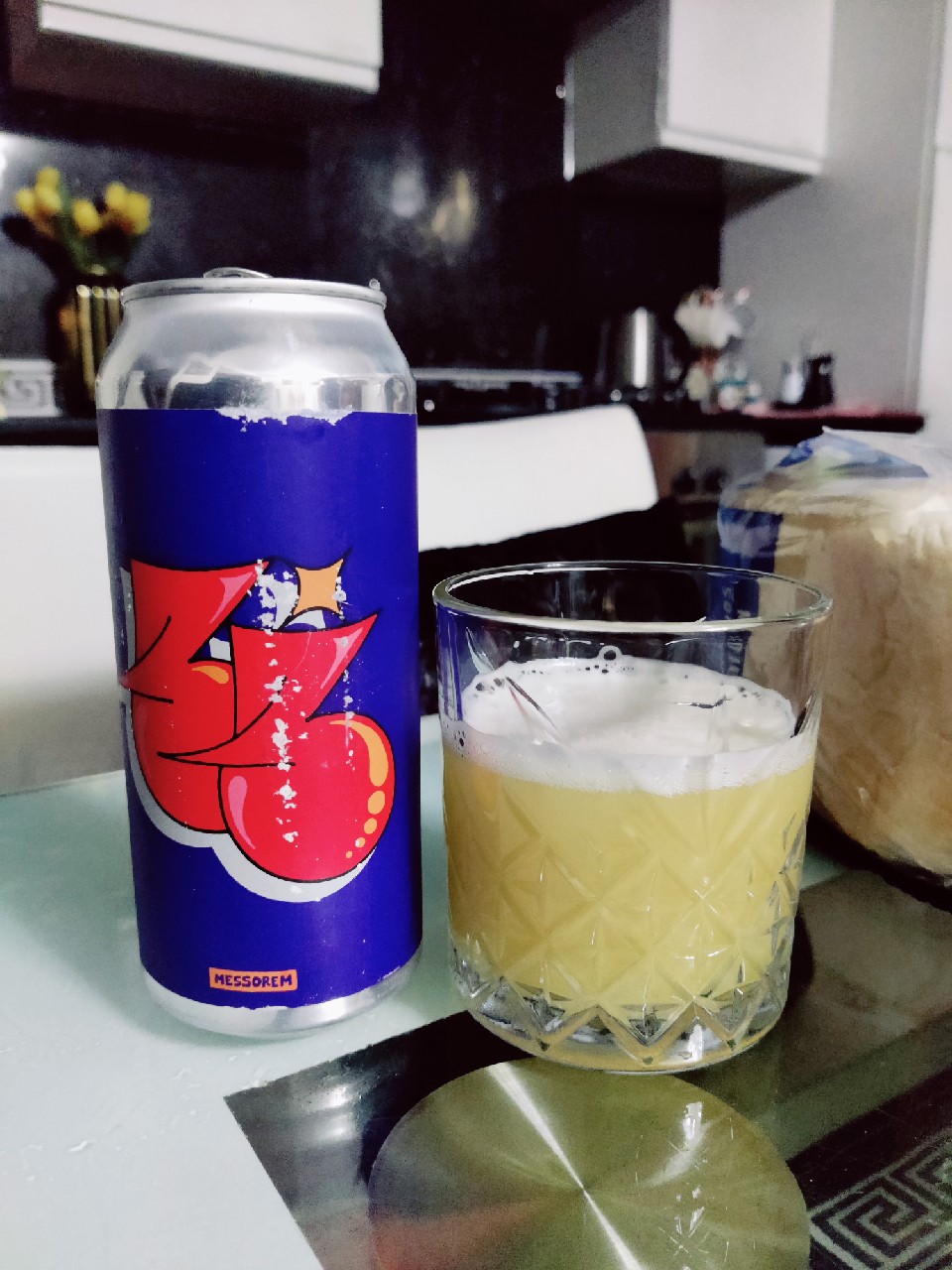 Three Times Three vol. 7, Messorem