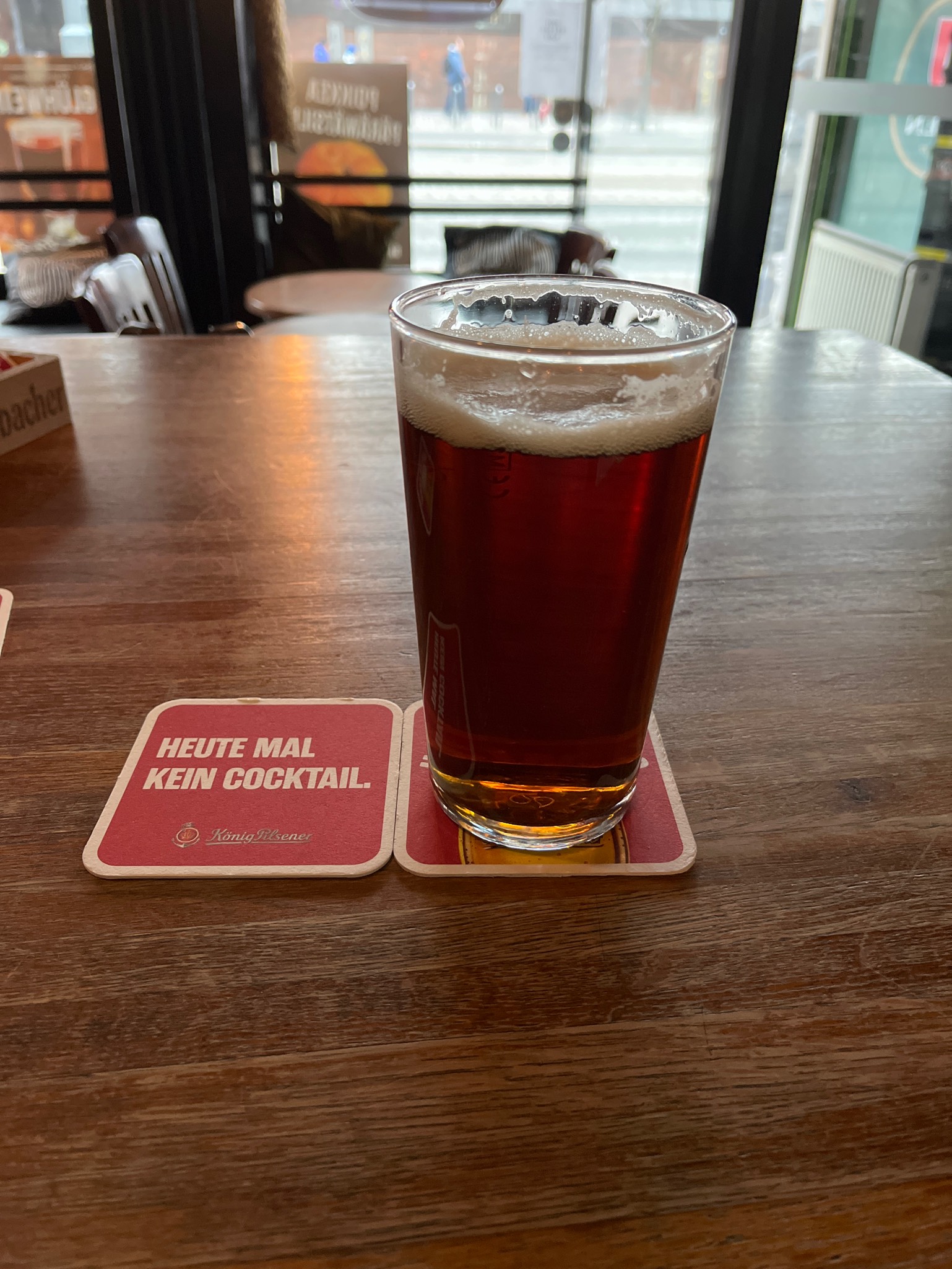 Rhenania Alt, Eichener Brauerei (Krombacher)