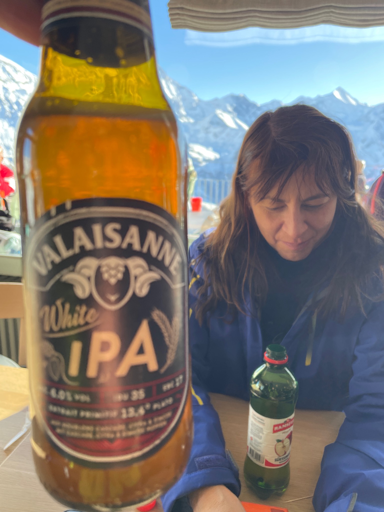 Valaisanne White IPA, Valaisanne (Feldschlösschen)