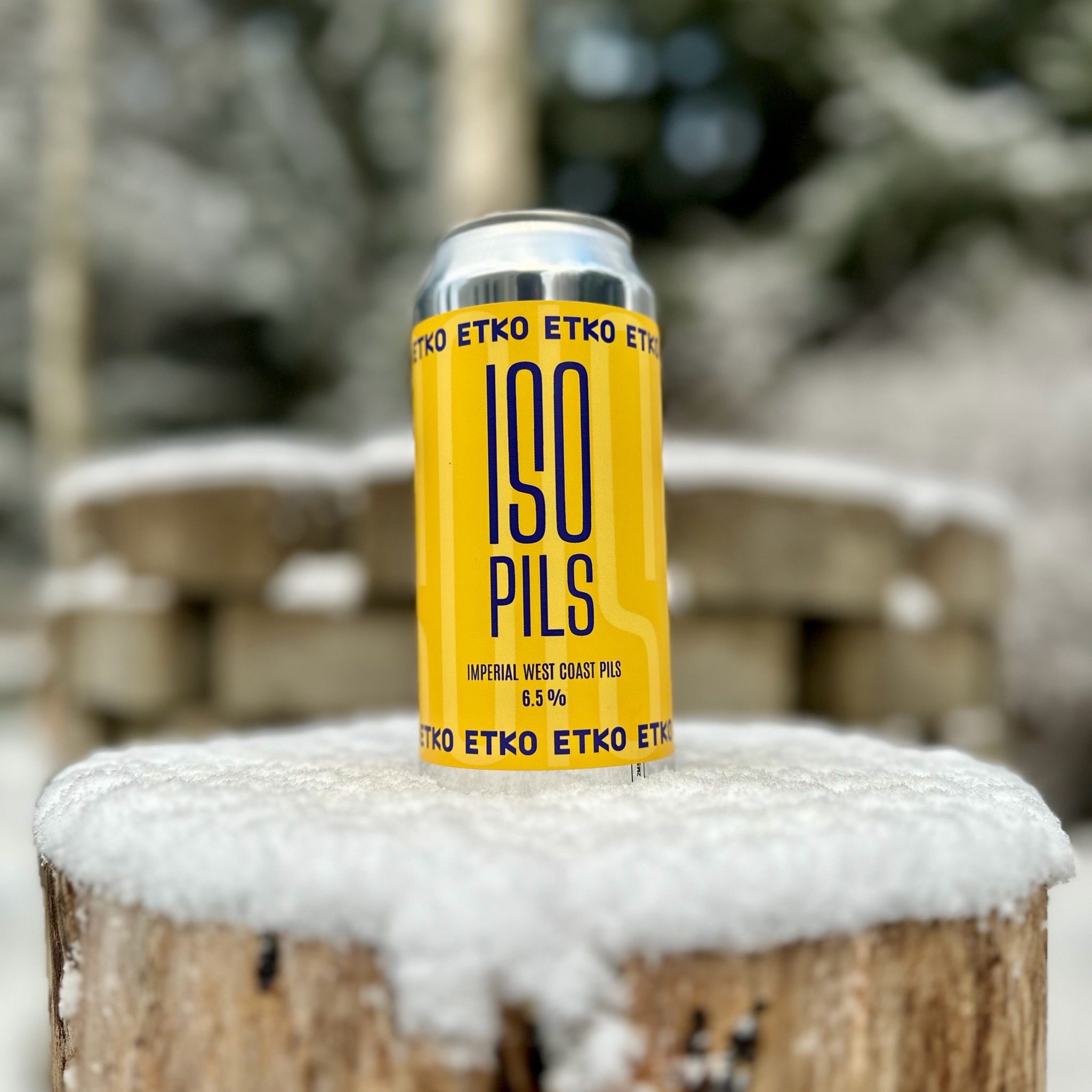 Iso Pils, Finland