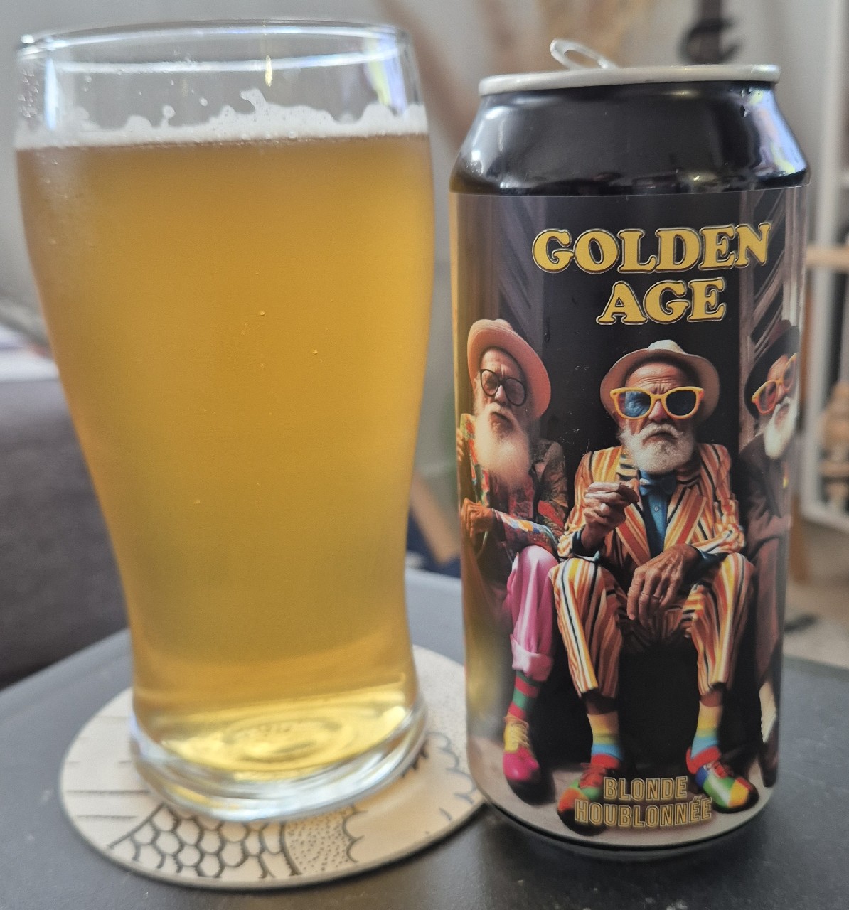 Golden age, Ice Breaker Brewing Co.