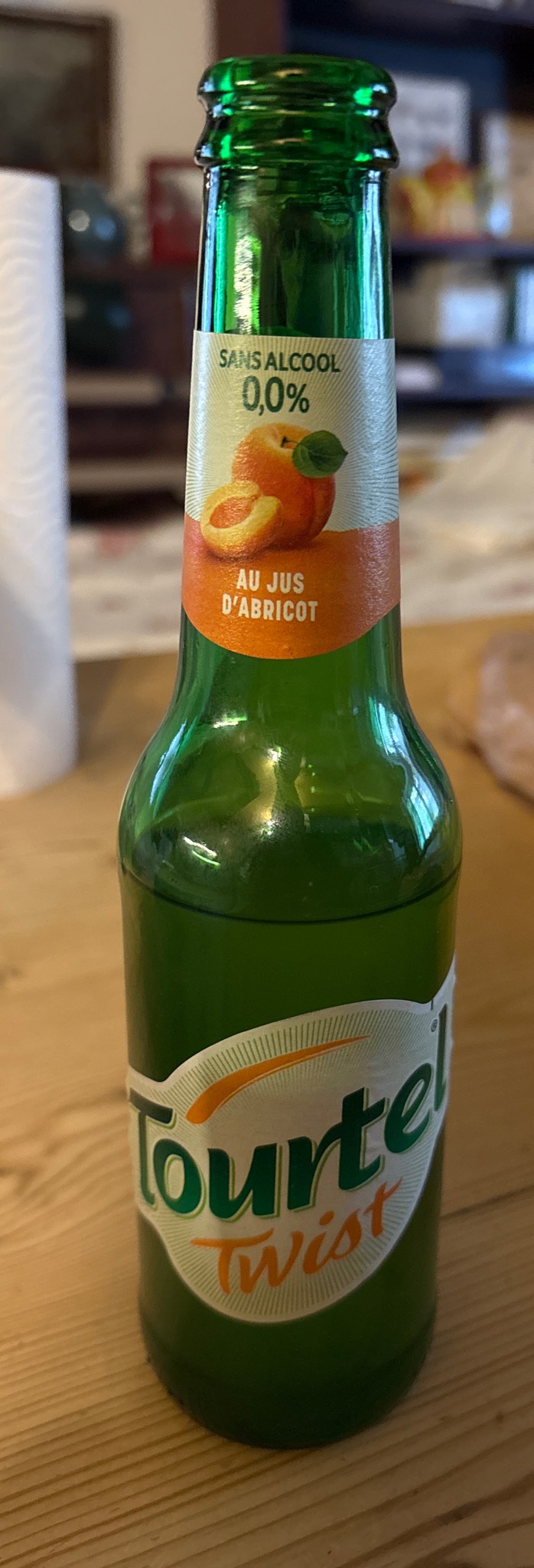 Tourtel Twist just d'abricot, France