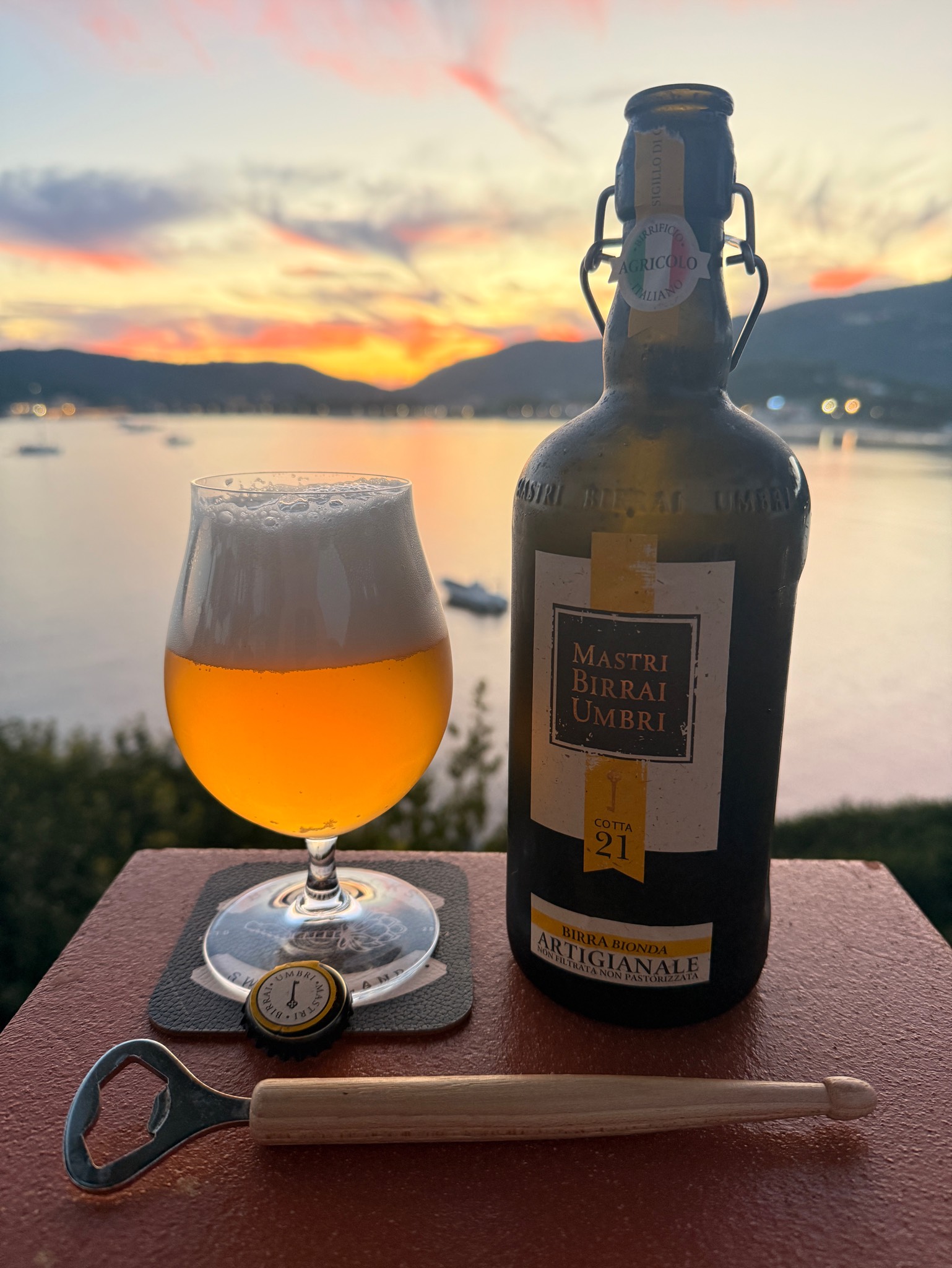 Cotta 21, Mastri Birrai Umbri