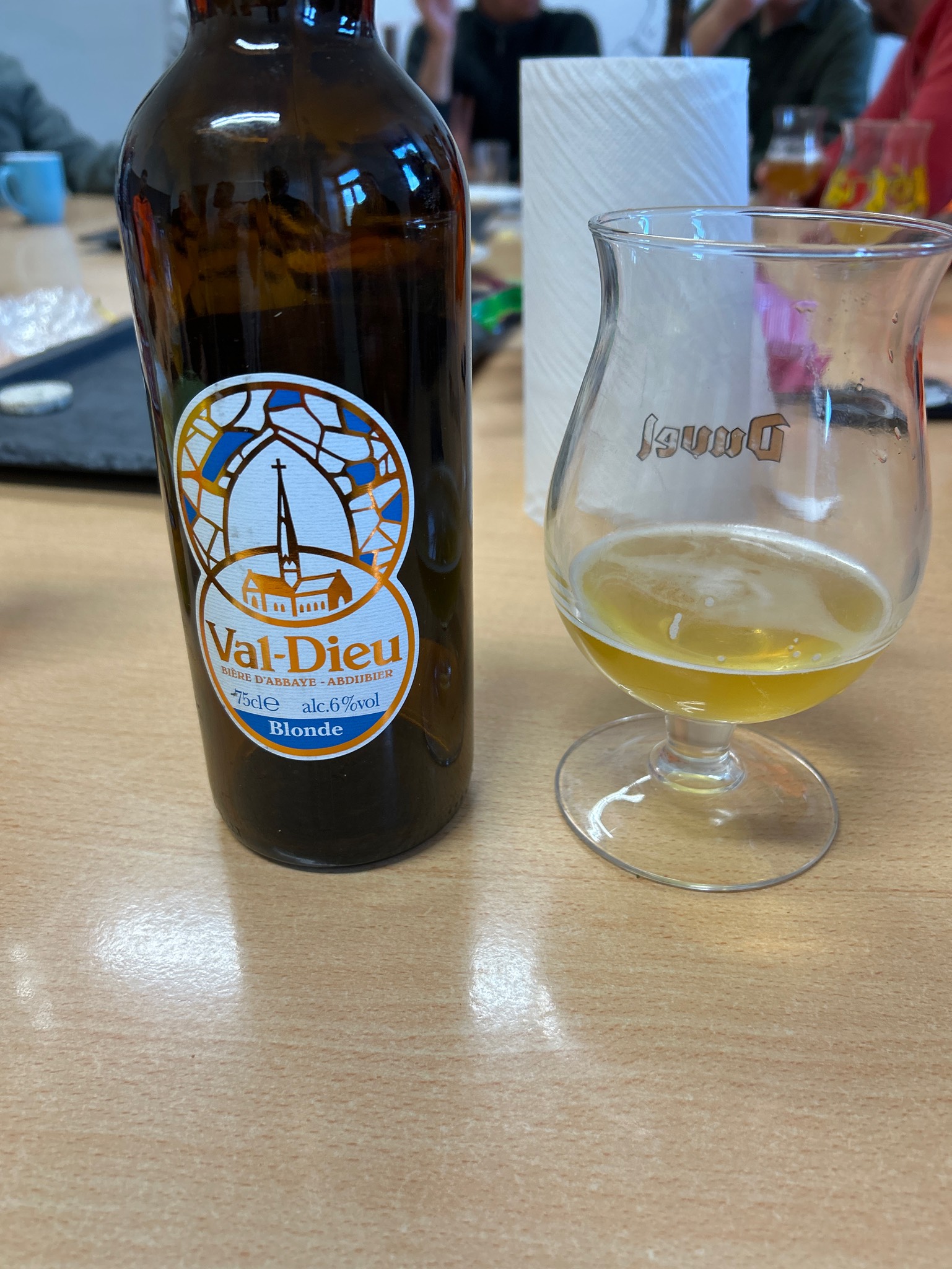 Val-Dieu Blonde, Belgium