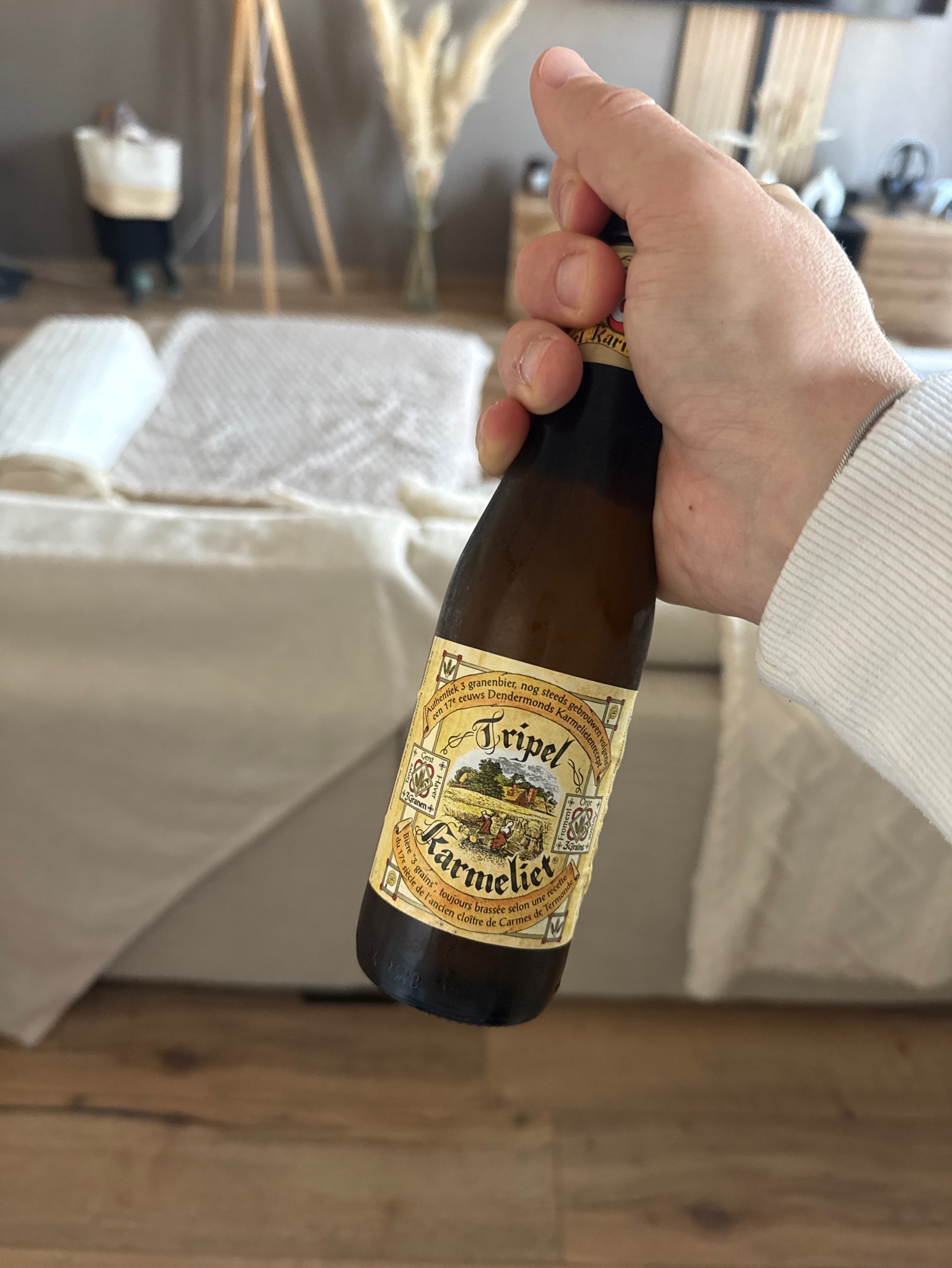 Tripel Karmeliet, Belgium