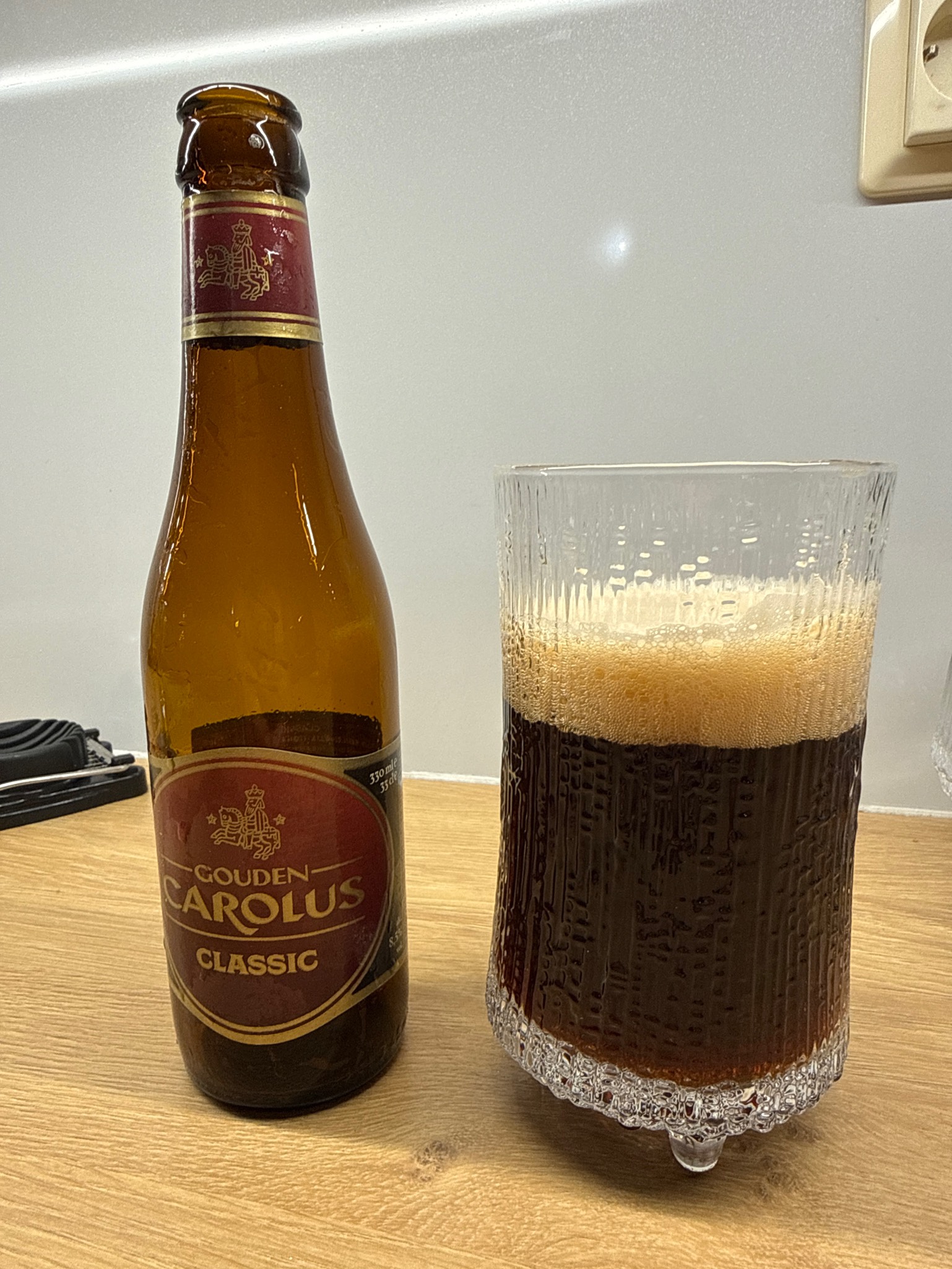 Gouden Carolus Classic, Brouwerij Het Anker