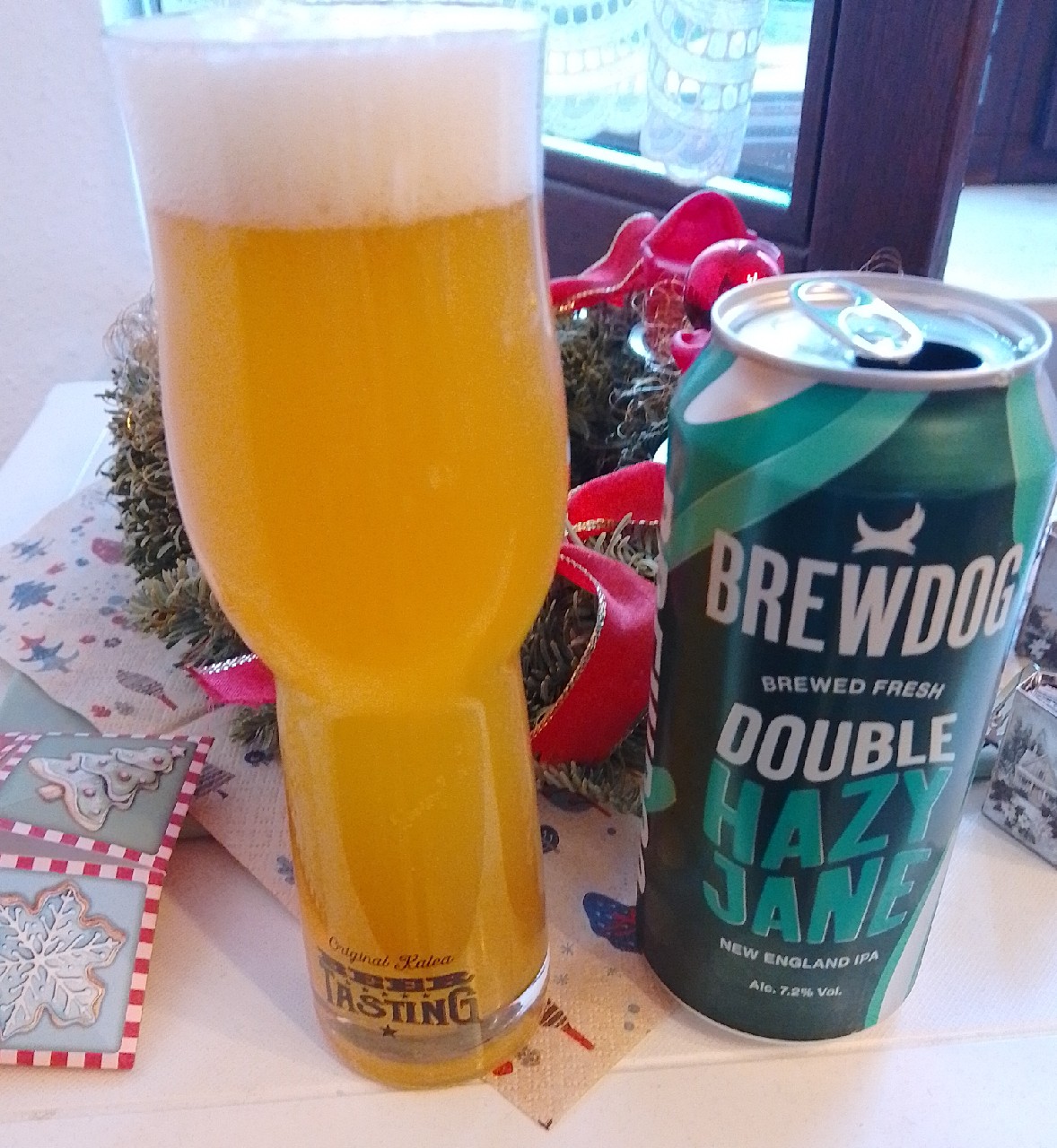 Double Hazy / Double Hazy Jane, Scotland