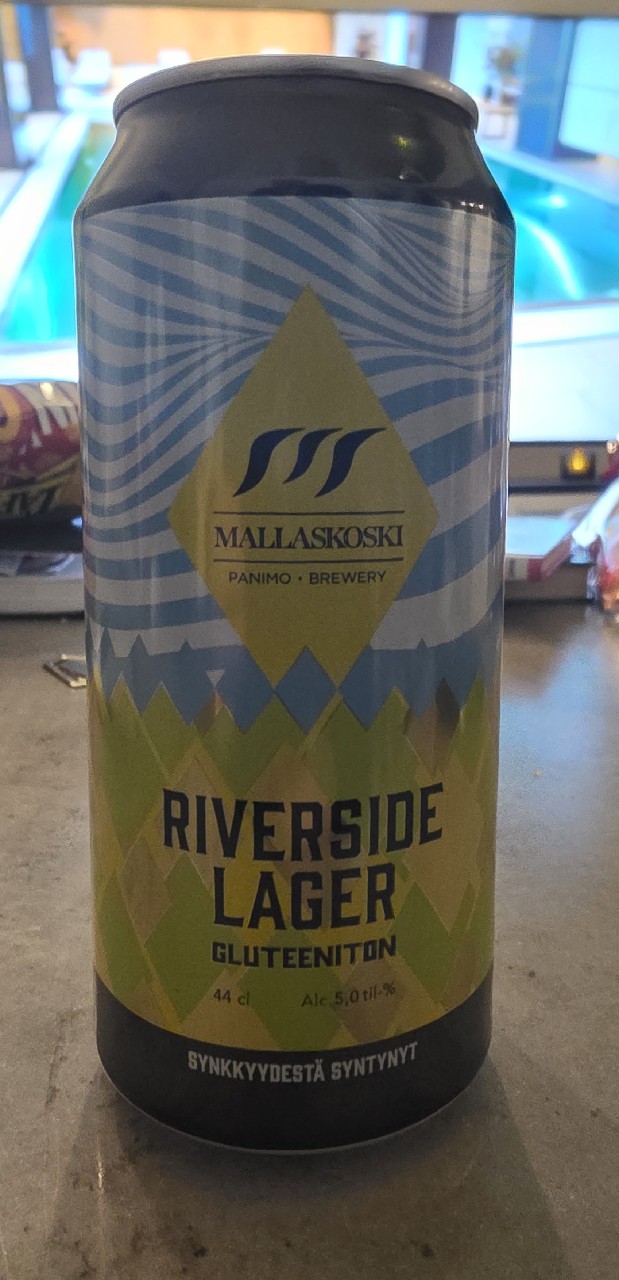 Riverside Lager, Mallaskosken Panimo