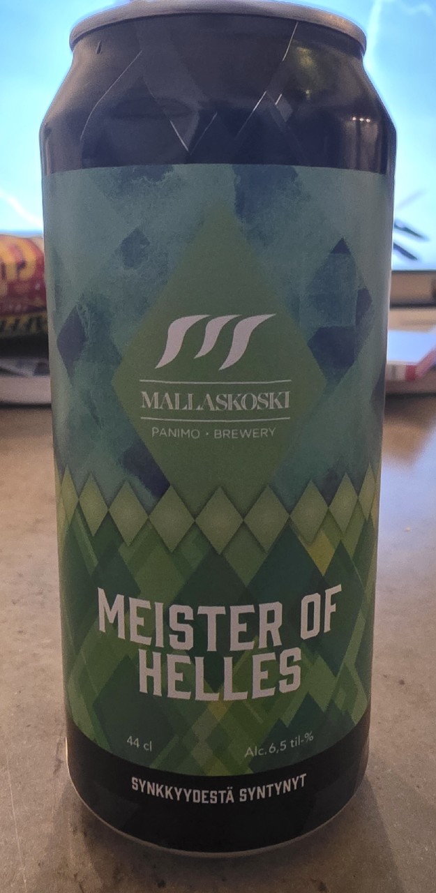 Meister Of Helles, Mallaskosken Panimo