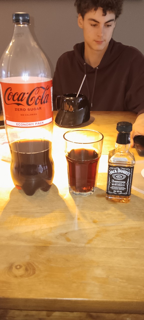 Jack Daniel's Cola / Jack Daniel's Coca-Cola, Jack Daniel's Distillery