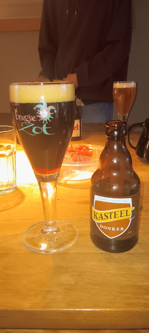 Kasteel Donker, Kasteel Brouwerij Vanhonsebrouck