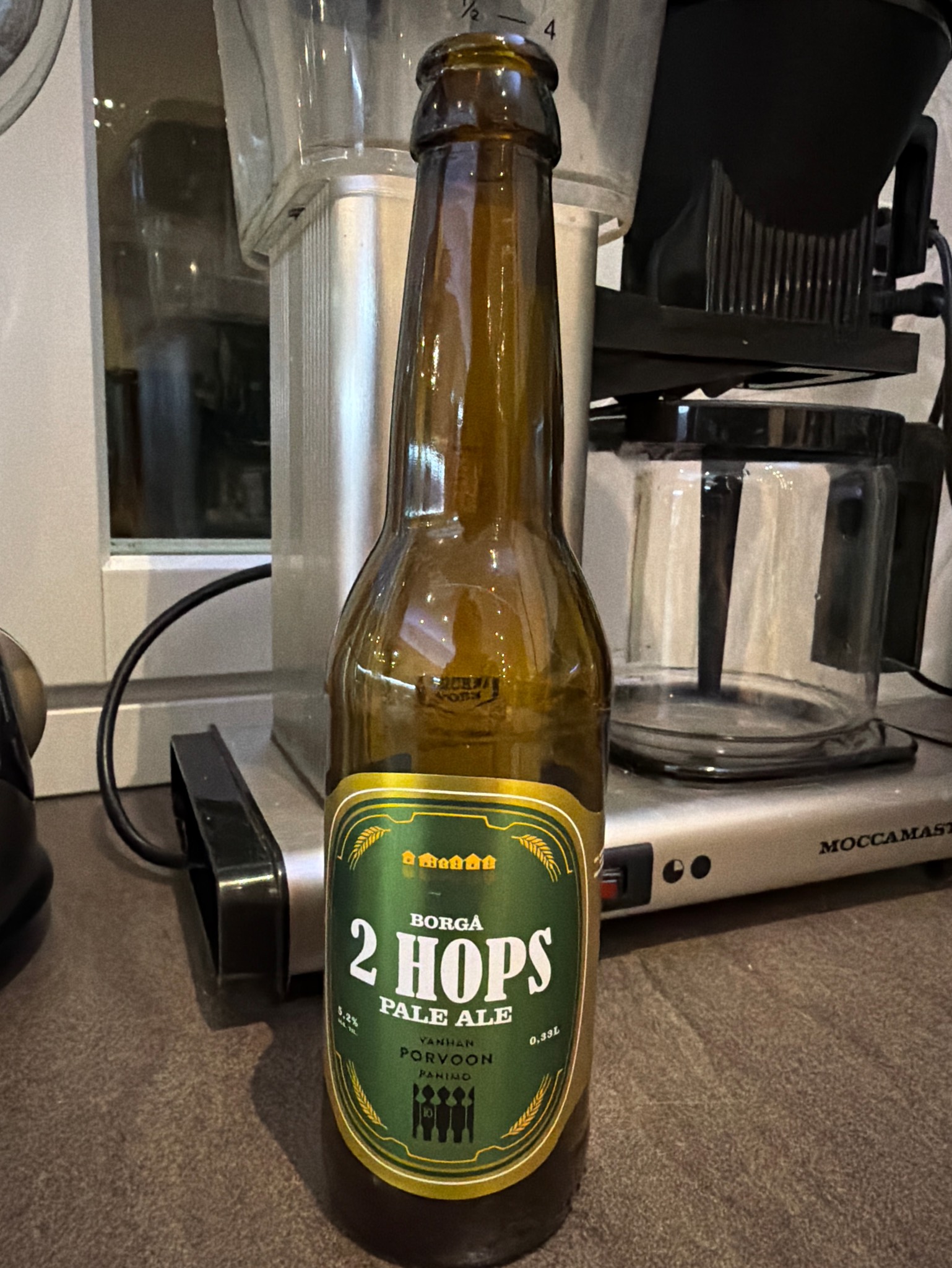 Borgå 2 Hops, Finland